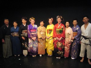 costume of japan