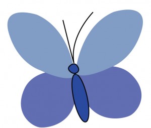 blue moth finshed