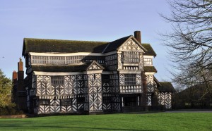 Little Moreton Hall  ⓒAlan Ingram/ National Trust