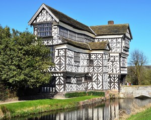 Little Moreton Hall (c) Alan Ingram National Trus