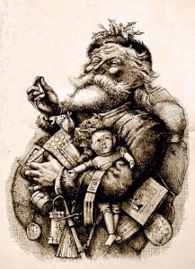 victorian-father-christmas