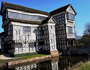 2 Little Moreton Hall C Alan Ingram National Trust