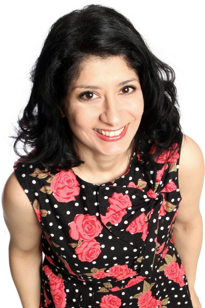 Shappi Khorsandi Live (2)