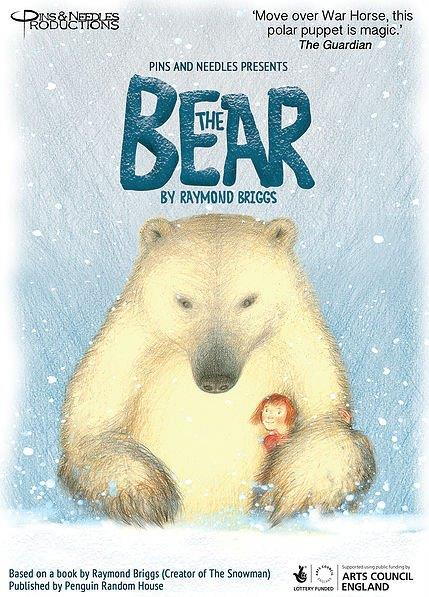 Raymond Briggs’ The Bear - I Love Macc