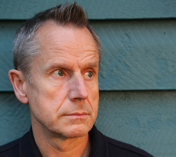 Jeremy Hardy Live on stage - I Love Macc