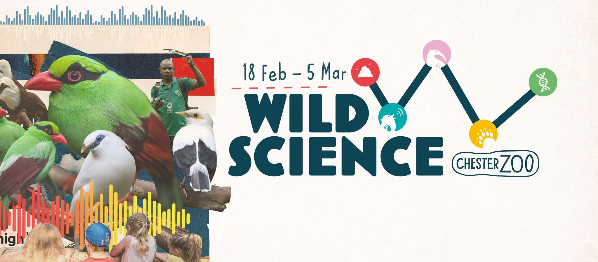 chester zoo wild science safari